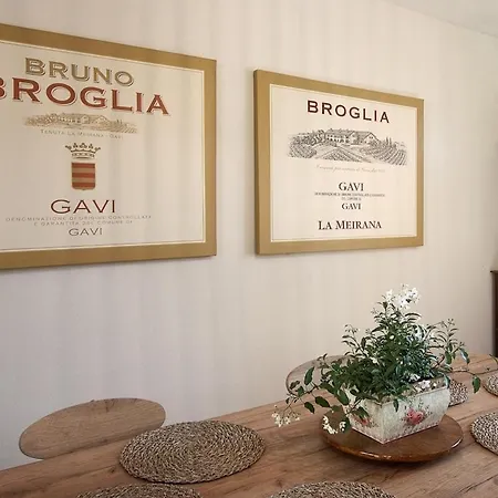 Cascina Tra I Vigneti Villa *