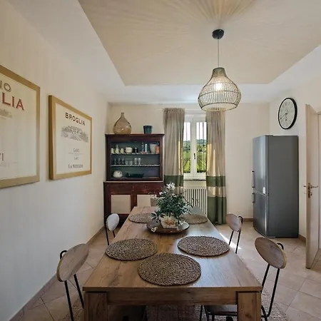 Villa Cascina Tra I Vigneti *